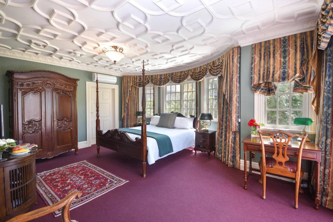 Fletcher Lodge Мосгил Экстерьер фото
