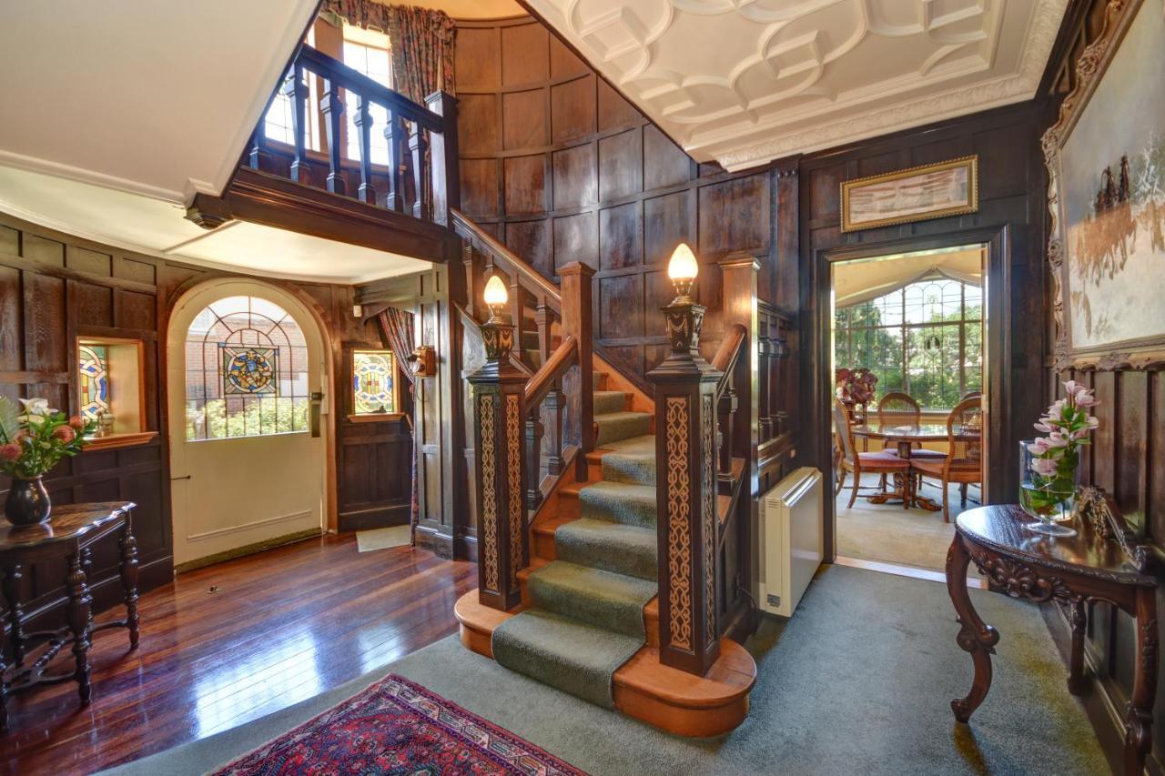Fletcher Lodge Мосгил Экстерьер фото