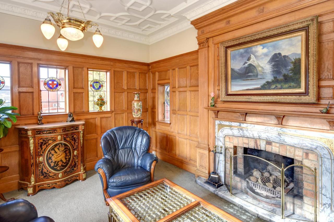 Fletcher Lodge Мосгил Экстерьер фото